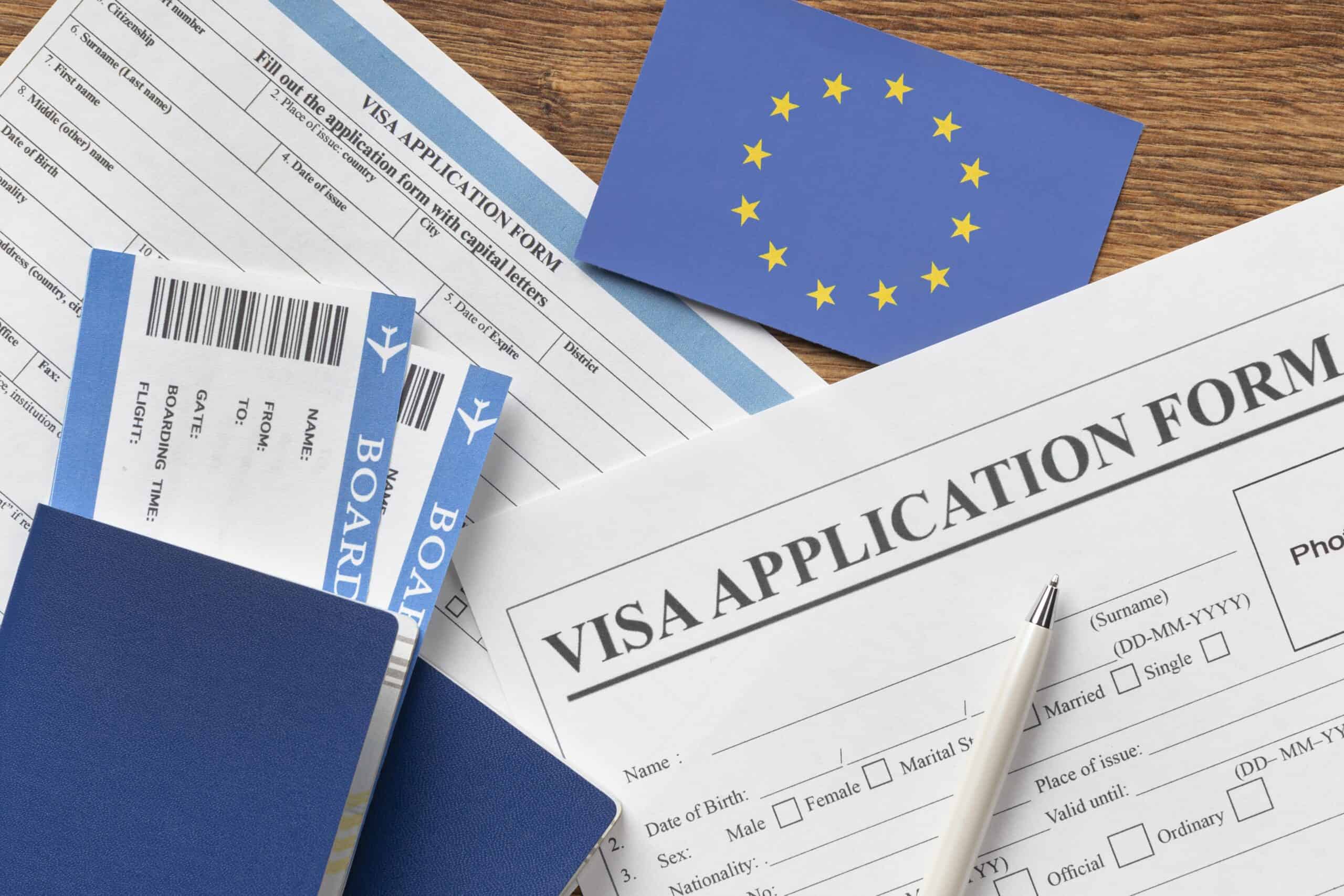 เรื่องควรรู้เกี่ยวกับ”วีซ่าเชงเก้น” (Schengen Visa)